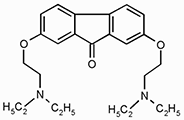тилорон химическая формула