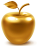 золотое яблоко
