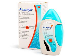 Авамис гормональный препарат