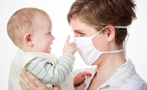 опасность переноса ротавируса от матери к ребенку