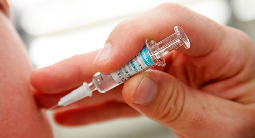 вакцинация против болезни