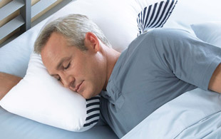 сон на ортопедической подушке